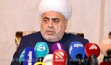 Allahşükür Paşazadə deyib ki, mənim dini liderim İranın indiki ali lideri Ayətullah Xameneidir-Elşad Miri