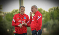 Milli komandanın məşqçisi: “Azərbaycan millisi bu qrupda sürpriz edə bilər”