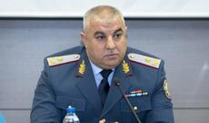 General müsadirə olunan malları görün harada gizlədirmiş