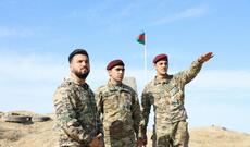 XTQ-nin Füzulidə ön xətti yarma əməliyyatı: "50-100 metr məsafədə qızğın döyüşlər gedirdi"