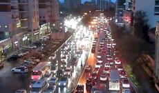 Tıxac bəlası: Bakı partlayış ərəfəsində - İş vaxtı dəyişdirilə bilər
