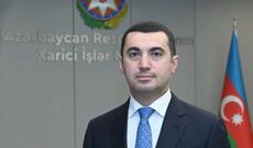 Azərbaycan XİN-ə yeni sözçü təyin olunub