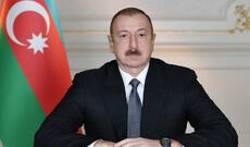 Prezident kənd təsərrüfatının inkişafında xidmətləri olan şəxsləri təltif edib