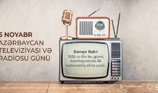 Bu gün Televiziya və Radio İşçiləri Günüdür