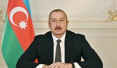 İlham Əliyev Rəcəb Tayyib Ərdoğana başsağlığı verdi