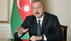 Bu ermənilərlə danışmağa hazırıq, amma onunla yox - Prezident İlham Əliyev