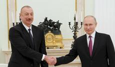 Vladimir Putin İlham Əliyevə zəng etdi