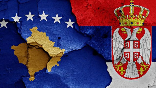 Kosovonun şimalındakı iğtişaşlar qonşu Serbiya ilə münaqişə təhlükəsi yaradır