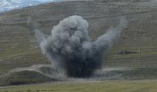 Kəlbəcərdə 4-ü hərbçi olmaqla 8 nəfər minaya düşüb, biri şəhid olub