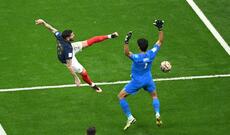 Fransa Mərakeşi 2:0 məğlub edərək dünya çempionatının finalına yüksəlib