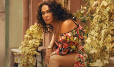 DUŞDAN SONRA FOTO PAYLAŞIB