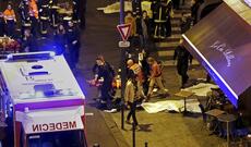 Parisdə atışma, ölənlər və yaralananlar var