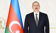 Bu gün Müzəffər Ali Baş Komandan İlham Əliyevin doğum günüdür