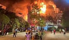 Kazinoda yanğın azı 19 nəfərin ölümünə səbəb olub