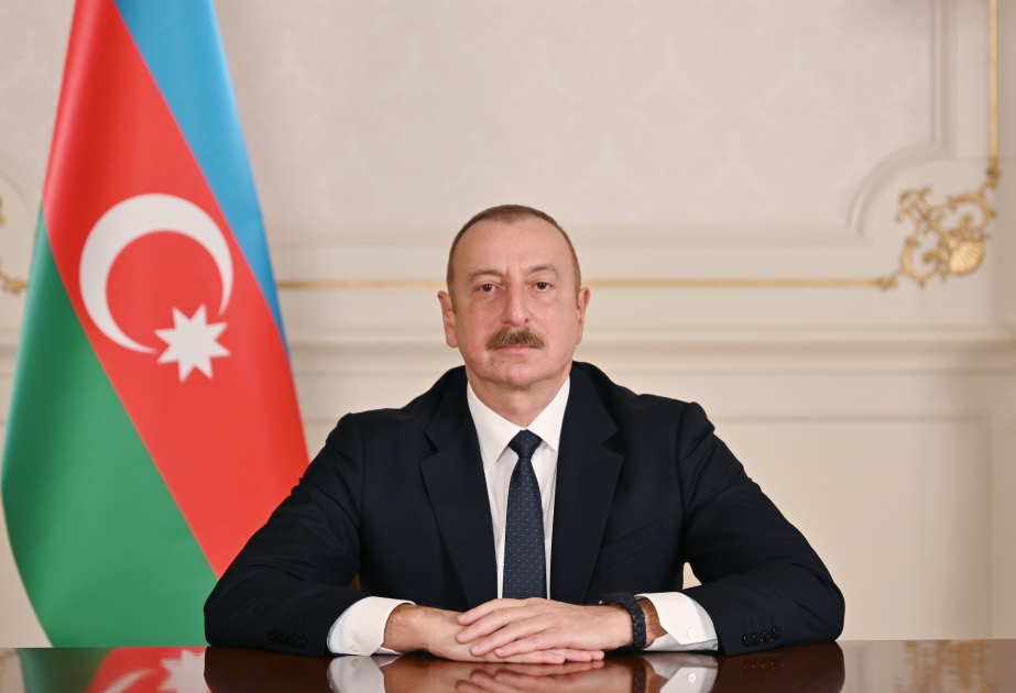 Azərbaycan Respublikasının Prezidenti İlham Əliyevin Dünya Azərbaycanlılarının Həmrəyliyi Günü və Yeni il münasibətilə müraciəti