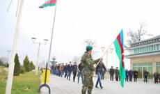 Bu gündən Azərbaycan vətəndaşlarının müddətli həqiqi hərbi xidmətə növbəti çağırışı başlayır