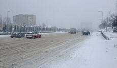 Qarlı hava şəraiti daha 3 gün davam edəcək, yollar buz bağlayacaq