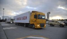 Heydər Əliyev Fondu tərəfindən qardaş ölkəyə humanitar yardım göndərilib