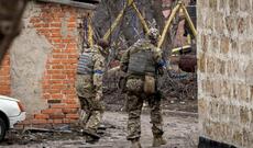 Ukrayna ordusunun azərbaycanlı hərbçisi əsir götürüldü