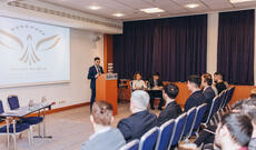 Krakov şəhərində "Soyqırım və insanlığa qarşı törədilmiş cinayətlər" mövzusunda elmi konfrans keçirilib