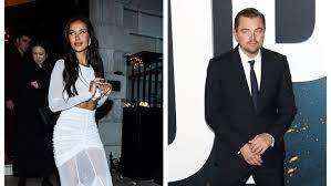 48 yaşlı Leonardo Di Kaprio, 28 yaşlı ingilis televiziya aparıcısı ilə münasibət qurur