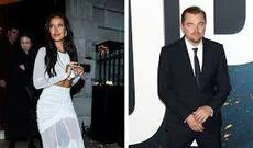 48 yaşlı Leonardo Di Kaprio, 28 yaşlı ingilis televiziya aparıcısı ilə münasibət qurur
