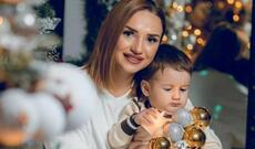 Türkiyəyə ərə gedən aktrisa övladını da götürüb Bakıya qayıtdı: “Getsəm öləcəm...”