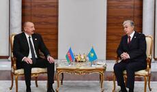 Qazaxıstan Azərbaycan vasitəsi ilə neft ixracını artırmaq niyyətindədir