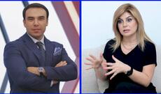 Rövşanə Əməkdar artisti yıxdı-sürüdü: “Xalqa hörmətsizlik edirsən”