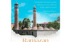 Birinci vitse-prezident Mehriban Əliyeva Ramazan bayramı münasibətilə paylaşım edib