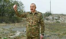 Sərhəd-buraxılış məntəqəsinin qurulması İlham Əliyevin xarici və hərbi siyasətinin mühüm uğurudur