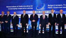 Sofiyada Bolqarıstan, Rumıniya, Macarıstan, Slovakiyanın ötürücü sistem operatorları və SOCAR arasında Anlaşma Memorandumu imzalanıb