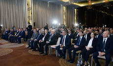 “Ümummilli Lider Heydər Əliyevin media siyasəti və müasir Azərbaycan mediası” mövzusunda konfrans keçirilib