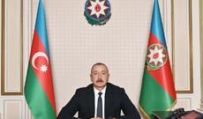 Prezident İlham Əliyev faşizm üzərində qələbə münasibətilə Azərbaycan veteranlarını təbrik edib