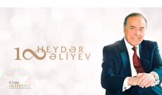 Prezident İlham Əliyev Ulu Öndər Heydər Əliyevin anadan olmasının 100-cü ildönümü ilə əlaqədar paylaşım edib