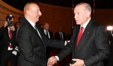 Azərbaycan Prezidentinin dəvəti ilə ölkəmizə dövlət səfərinə gələn Türkiyə Prezidenti Rəcəb Tayyib Ərdoğanın rəsmi qarşılanma mərasimi olub