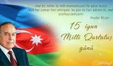 Azərbaycan dövlətçiliyinin xilası- Milli Qurtuluş Günü