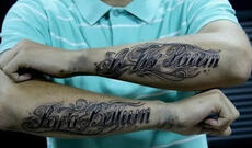 Muzeydə tatuaj döymə salonu açıldı