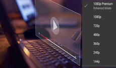 YouTube istifadəçiləri baxdıqları videolarda daha yüksək bit sürətinə sahib olacaqlar