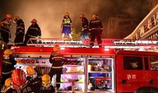 Çinin şimal-qərbində qaz balonunun partlaması nəticəsində 30-dan çox insan həlak olub