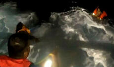 Daha bir qayıq faciəsi yaşandı