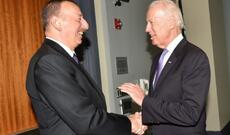 Prezident İlham Əliyev: Azərbaycan ilə ABŞ arasında əlaqələr bir sıra sahələrdə strateji tərəfdaşlıq səviyyəsinə yüksəlib