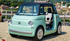 Citroen Ami-nin qardaşı Fiat Topolino