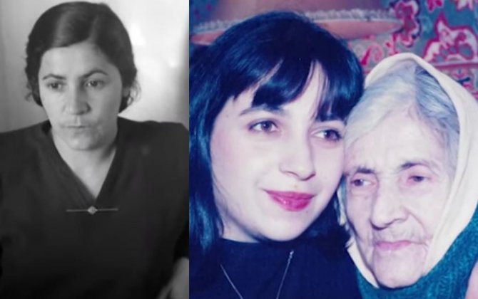 “Anam ev geyimində idi, kitabı alıb, özünü qulluqçu kimi təqdim etdi”- Mirvarid Dilbazinin qızı