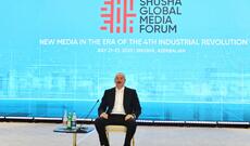 Şuşada Qlobal Media Forumu keçirilir