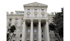 XİN: Ermənistan Azərbaycan ərazisində qeyri-qanuni fəaliyyətlərini davam etdirmək məqsədi güdür