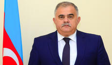 Arzu Nağıyev “Şöhrət” ordeni ilə təltif olunub