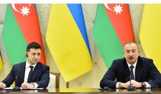 Azərbaycan Prezidenti: Ukrayna xalqına bundan sonra da lazımi yardım göstərməyə hazırıq