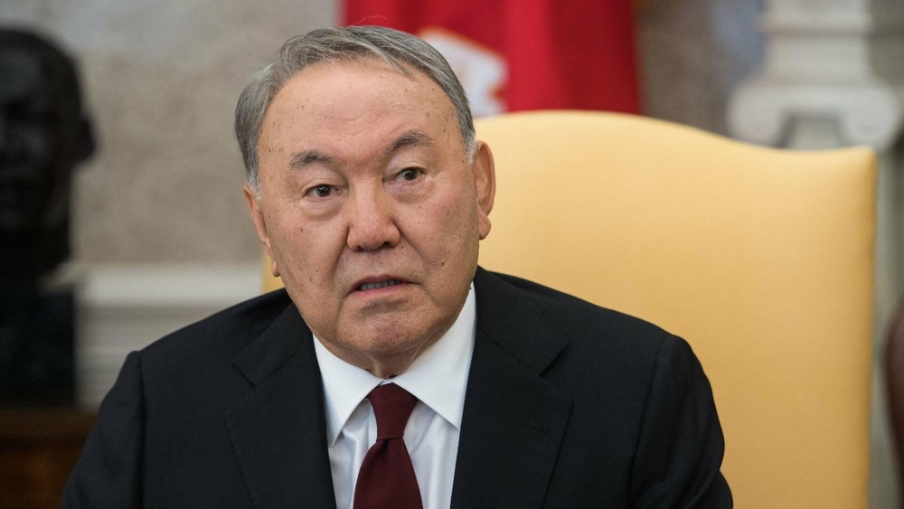 Nazarbayev Qazaxıstan Milli Fondunun İdarəetmə Şurasından xaric edilib