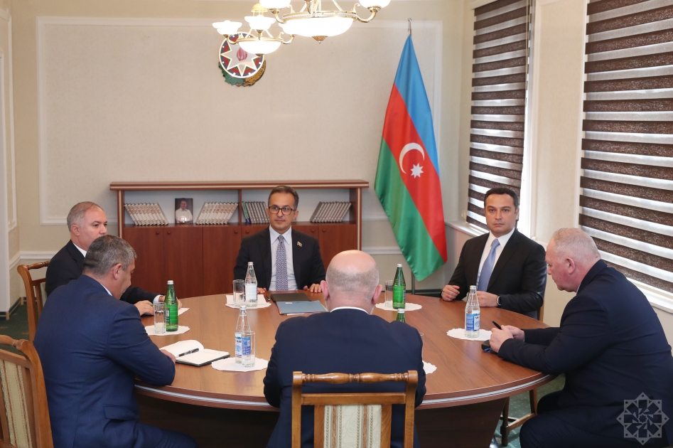 Qarabağın erməni icmasının nümayəndələri ilə Yevlaxda keçirilən görüş başa çatıb